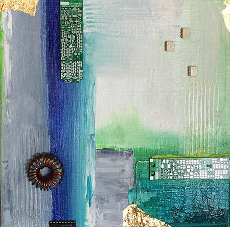 Bev 2 by artist Jenn Niebuhr